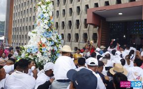 ¡Viva Santo Domingo de Guzmán! Fiestas Tradicionales de Managua 2024
