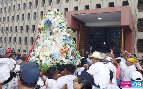 ¡Viva Santo Domingo de Guzmán! Fiestas Tradicionales de Managua 2024