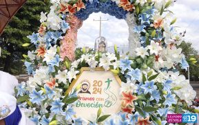 ¡Viva Santo Domingo de Guzmán! Fiestas Tradicionales de Managua 2024