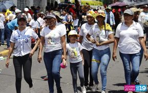 ¡Viva Santo Domingo de Guzmán! Fiestas Tradicionales de Managua 2024