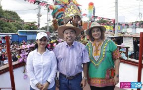 ¡Viva Santo Domingo de Guzmán! Fiestas Tradicionales de Managua 2024