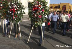 Leoneses inician conmemoraciones y celebraciones del 35/19