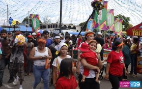 ¡Viva Santo Domingo de Guzmán! Fiestas Tradicionales de Managua 2024