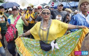 ¡Viva Santo Domingo de Guzmán! Fiestas Tradicionales de Managua 2024