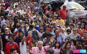 ¡Viva Santo Domingo de Guzmán! Fiestas Tradicionales de Managua 2024