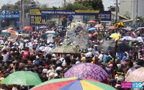 ¡Viva Santo Domingo de Guzmán! Fiestas Tradicionales de Managua 2024