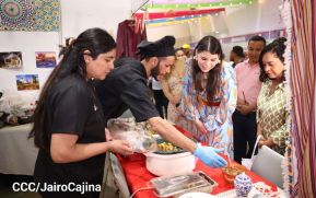 Festival Internacional de las Artes, Culturas y Gastronomía de Nuestros Pueblos 2024