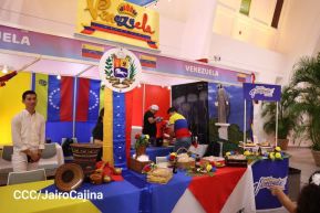 Festival Internacional de las Artes, Culturas y Gastronomía de Nuestros Pueblos 2024