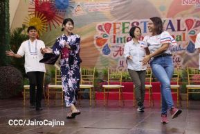 Festival Internacional de las Artes, Culturas y Gastronomía de Nuestros Pueblos 2024