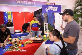 Festival Internacional de las Artes, Culturas y Gastronomía de Nuestros Pueblos 2024