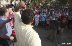 Leoneses inician conmemoraciones y celebraciones del 35/19