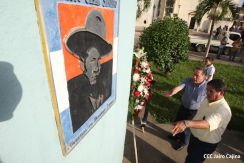 Leoneses inician conmemoraciones y celebraciones del 35/19