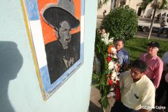 Leoneses inician conmemoraciones y celebraciones del 35/19