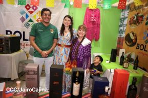 Festival Internacional de las Artes, Culturas y Gastronomía de Nuestros Pueblos 2024