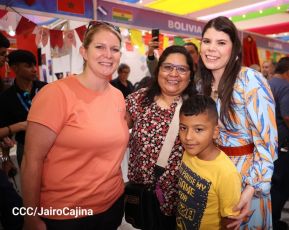 Festival Internacional de las Artes, Culturas y Gastronomía de Nuestros Pueblos 2024