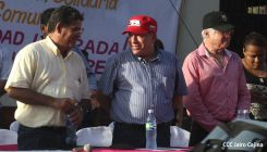 Leoneses inician conmemoraciones y celebraciones del 35/19