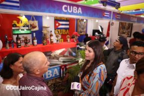 Festival Internacional de las Artes, Culturas y Gastronomía de Nuestros Pueblos 2024