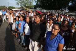 Leoneses inician conmemoraciones y celebraciones del 35/19