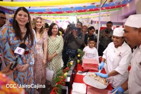 Festival Internacional de las Artes, Culturas y Gastronomía de Nuestros Pueblos 2024