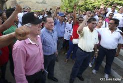 Leoneses inician conmemoraciones y celebraciones del 35/19