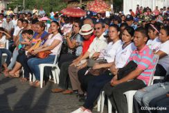 Leoneses inician conmemoraciones y celebraciones del 35/19