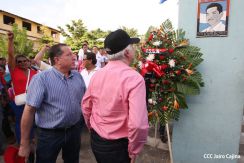 Leoneses inician conmemoraciones y celebraciones del 35/19