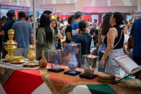 Festival Internacional de las Artes, Culturas y Gastronomía de Nuestros Pueblos 2024
