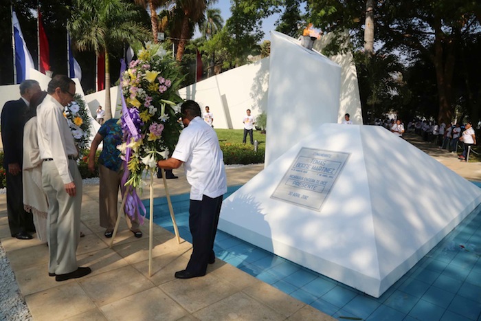 Una Flor para Tomás