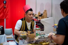 Festival Internacional de las Artes, Culturas y Gastronomía de Nuestros Pueblos 2024