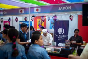 Festival Internacional de las Artes, Culturas y Gastronomía de Nuestros Pueblos 2024