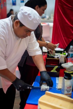 Festival Internacional de las Artes, Culturas y Gastronomía de Nuestros Pueblos 2024