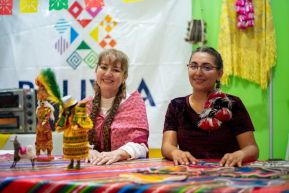 Festival Internacional de las Artes, Culturas y Gastronomía de Nuestros Pueblos 2024