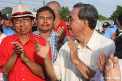 Leoneses inician conmemoraciones y celebraciones del 35/19