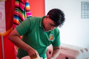 Festival Internacional de las Artes, Culturas y Gastronomía de Nuestros Pueblos 2024