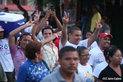 Leoneses inician conmemoraciones y celebraciones del 35/19