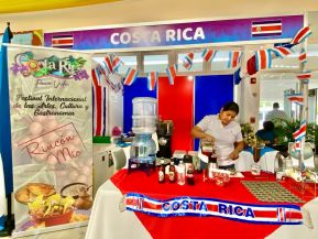 Festival Internacional de las Artes, Culturas y Gastronomía de Nuestros Pueblos 2024