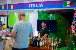 Festival Internacional de las Artes, Culturas y Gastronomía de Nuestros Pueblos 2024