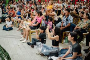 Festival Internacional de las Artes, Culturas y Gastronomía de Nuestros Pueblos 2024