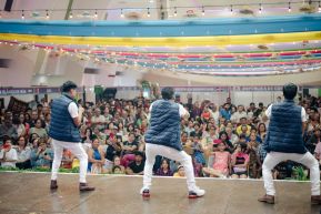 Festival Internacional de las Artes, Culturas y Gastronomía de Nuestros Pueblos 2024