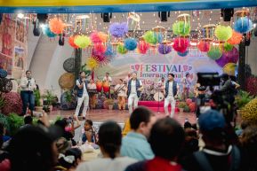 Festival Internacional de las Artes, Culturas y Gastronomía de Nuestros Pueblos 2024