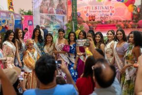 Festival Internacional de las Artes, Culturas y Gastronomía de Nuestros Pueblos 2024