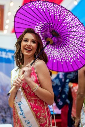 Festival Internacional de las Artes, Culturas y Gastronomía de Nuestros Pueblos 2024