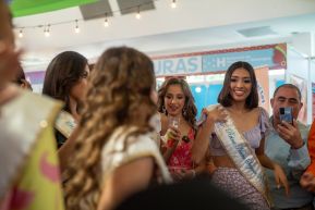 Festival Internacional de las Artes, Culturas y Gastronomía de Nuestros Pueblos 2024