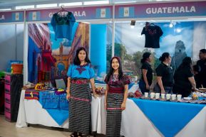 Festival Internacional de las Artes, Culturas y Gastronomía de Nuestros Pueblos 2024