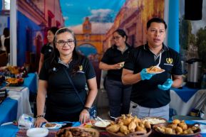 Festival Internacional de las Artes, Culturas y Gastronomía de Nuestros Pueblos 2024