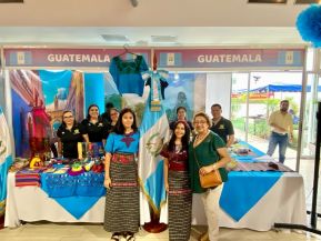 Festival Internacional de las Artes, Culturas y Gastronomía de Nuestros Pueblos 2024