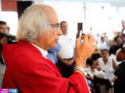 Pueblo católico de Nicaragua celebra Fiesta de Pentecostés