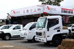 Feria Ganadera Managua 2024