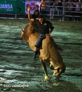 Feria Ganadera Managua 2024