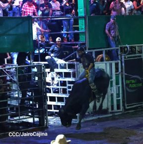 Feria Ganadera Managua 2024